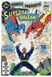 DC Comics Presents #49 (1978 - 1986) Comic Book Value