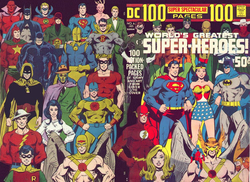 DC 100 Page Super Spectacular #6 (1971 - 1973) Comic Book Value