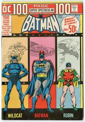 DC 100 Page Super Spectacular #14 (1971 - 1973) Comic Book Value