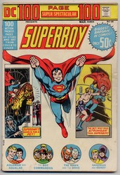 DC 100 Page Super Spectacular #15 (1971 - 1973) Comic Book Value