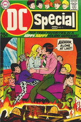 DC Special #2 (1968 - 1977) Comic Book Value