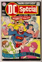 DC Special #3 (1968 - 1977) Comic Book Value