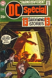 DC Special #4 (1968 - 1977) Comic Book Value