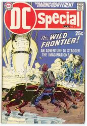 DC Special #6 (1968 - 1977) Comic Book Value