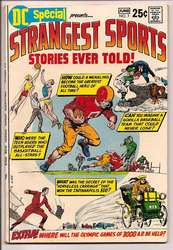 DC Special #7 (1968 - 1977) Comic Book Value