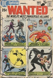 DC Special #8 (1968 - 1977) Comic Book Value