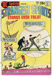 DC Special #9 (1968 - 1977) Comic Book Value