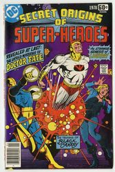 DC Special #10 (1968 - 1977) Comic Book Value