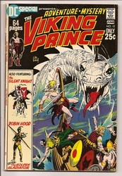 DC Special #12 (1968 - 1977) Comic Book Value
