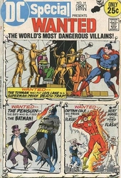 DC Special #14 (1968 - 1977) Comic Book Value