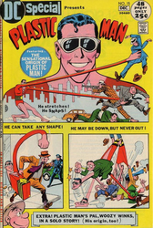 DC Special #15 (1968 - 1977) Comic Book Value