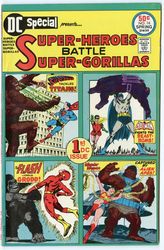 DC Special #16 (1968 - 1977) Comic Book Value
