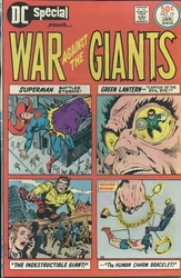 DC Special #19 (1968 - 1977) Comic Book Value