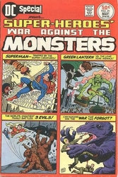 DC Special #21 (1968 - 1977) Comic Book Value