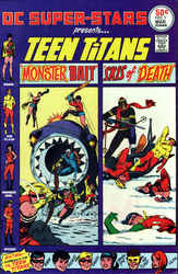 DC Super-Stars #1 (1976 - 1978) Comic Book Value
