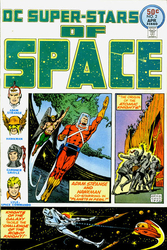 DC Super-Stars #2 (1976 - 1978) Comic Book Value