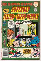 DC Super-Stars #3 (1976 - 1978) Comic Book Value