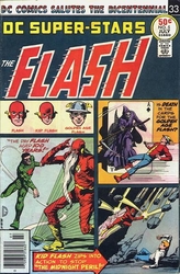 DC Super-Stars #5 (1976 - 1978) Comic Book Value