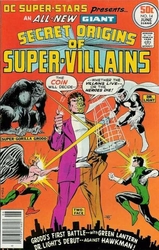 DC Super-Stars #14 (1976 - 1978) Comic Book Value