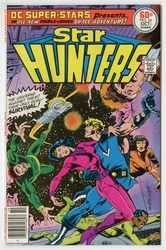 DC Super-Stars #16 (1976 - 1978) Comic Book Value