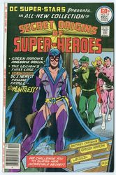 DC Super-Stars #17