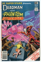 DC Super-Stars #18 (1976 - 1978) Comic Book Value