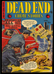 Dead End Crime Stories #nn (1949 - 1949) Comic Book Value