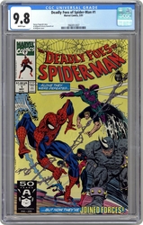 Deadly Foes of Spider-Man #1 (1991 - 1991) Comic Book Value