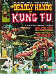 Deadly Hands of Kung Fu, The #1 (1974 - 1977) Comic Book Value