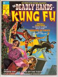 Deadly Hands of Kung Fu, The #8 (1974 - 1977) Comic Book Value