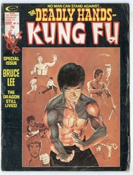 Deadly Hands of Kung Fu, The #14 (1974 - 1977) Comic Book Value