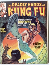 Deadly Hands of Kung Fu, The #20 (1974 - 1977) Comic Book Value
