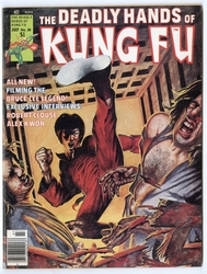 Deadly Hands of Kung Fu, The #26 (1974 - 1977) Comic Book Value