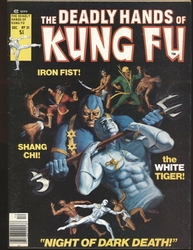Deadly Hands of Kung Fu, The #31 (1974 - 1977) Comic Book Value