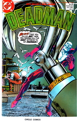 Deadman #3 (1985 - 1985) Comic Book Value