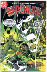 Deadman #6 (1985 - 1985) Comic Book Value