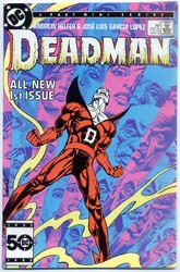 Deadman #1 (1986 - 1986) Comic Book Value