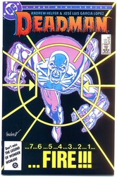 Deadman #2 (1986 - 1986) Comic Book Value
