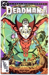 Deadman #3 (1986 - 1986) Comic Book Value