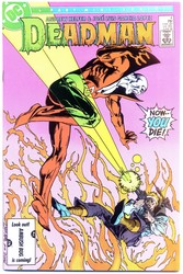 Deadman #4 (1986 - 1986) Comic Book Value