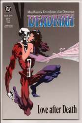 Deadman: Love After Death #Book Two (1989 - 1990) Comic Book Value