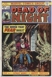 Dead of Night #2 (1973 - 1975) Comic Book Value