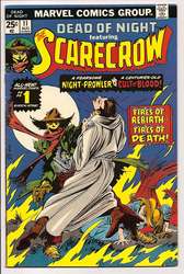 Dead of Night #11 (1973 - 1975) Comic Book Value