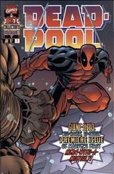 Deadpool #1 (1997 - 2002) Comic Book Value