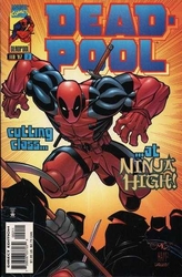 Deadpool #2 (1997 - 2002) Comic Book Value