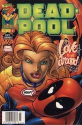 Deadpool #3 (1997 - 2002) Comic Book Value