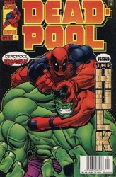 Deadpool #4 (1997 - 2002) Comic Book Value