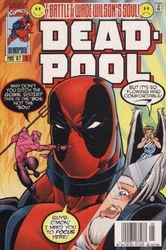 Deadpool #5 (1997 - 2002) Comic Book Value