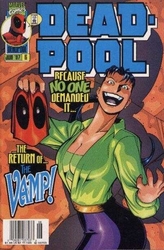 Deadpool #6 (1997 - 2002) Comic Book Value