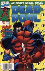 Deadpool #8 (1997 - 2002) Comic Book Value